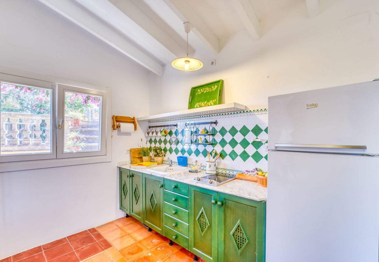 Country house in Santa Margalida - Sa Vella Capella 22 PAX, Finca 5StarsHome Mallorca