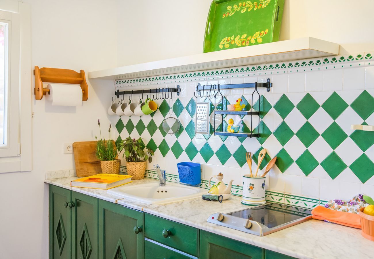 Country house in Santa Margalida - Sa Vella Capella 22 PAX, Finca 5StarsHome Mallorca