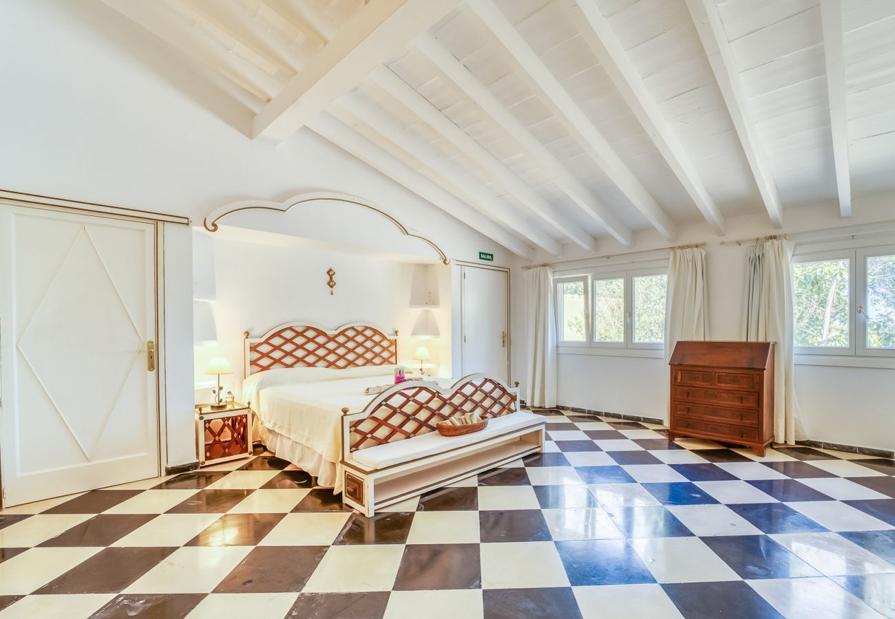 Country house in Santa Margalida - Sa Vella Capella 22 PAX, Finca 5StarsHome Mallorca