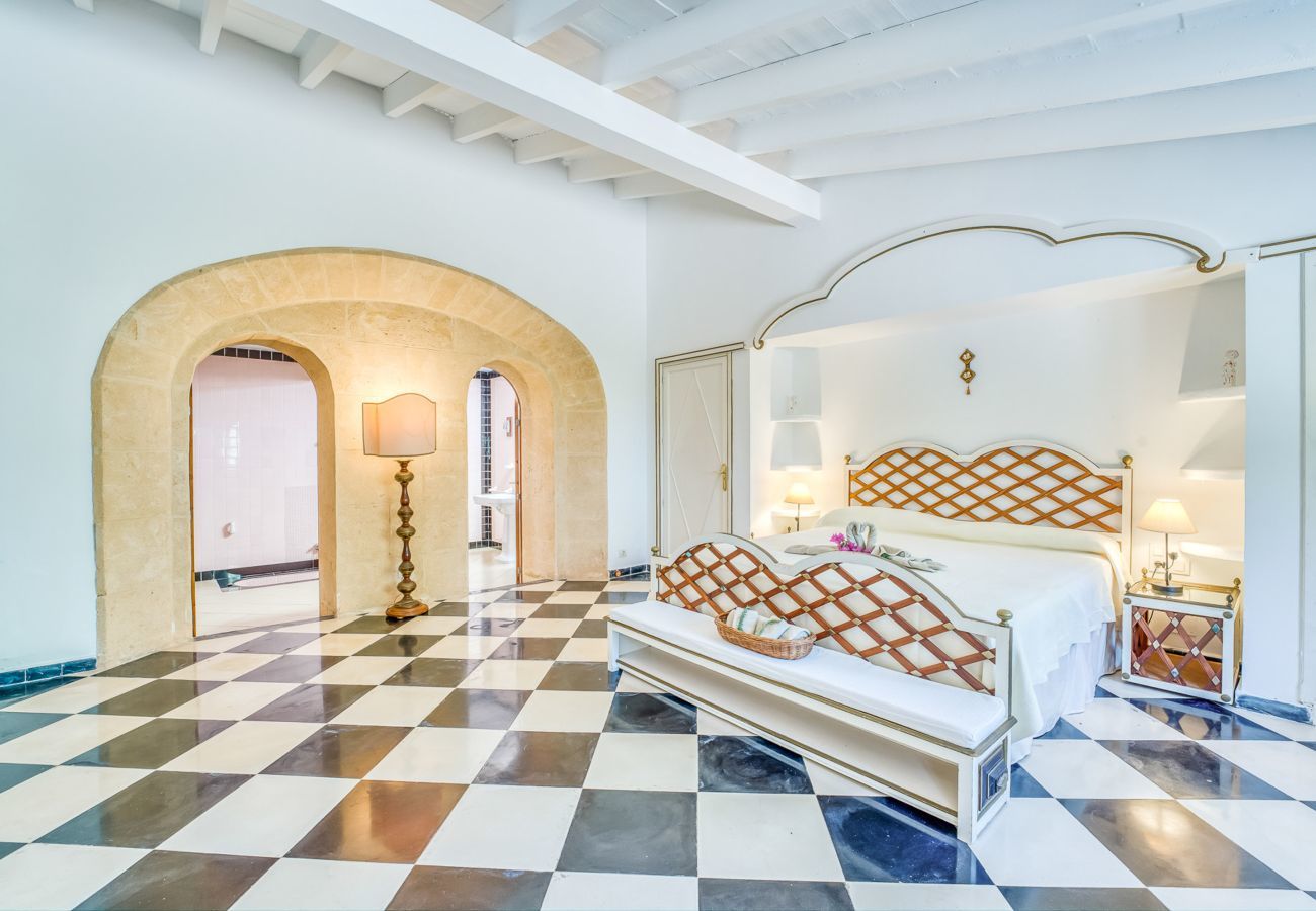 Country house in Santa Margalida - Sa Vella Capella 22 PAX, Finca 5StarsHome Mallorca