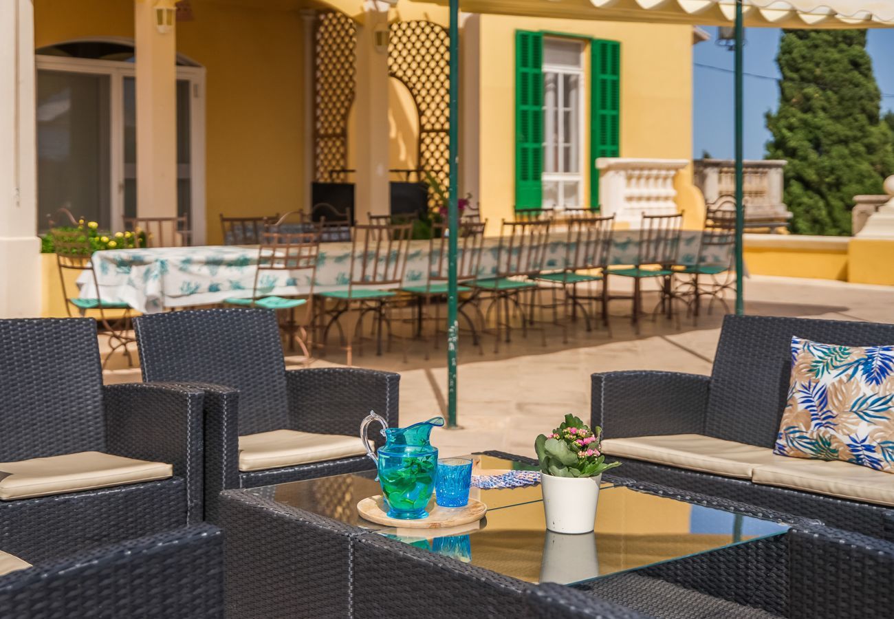 Country house in Santa Margalida - Sa Vella Capella 22 PAX, Finca 5StarsHome Mallorca
