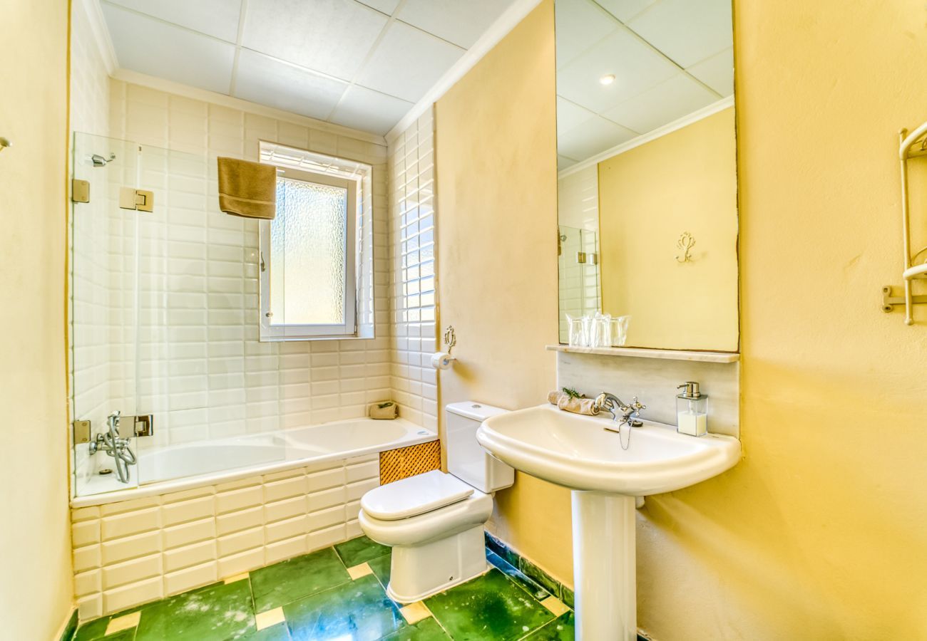 Country house in Santa Margalida - Sa Vella Capella 22 PAX, Finca 5StarsHome Mallorca