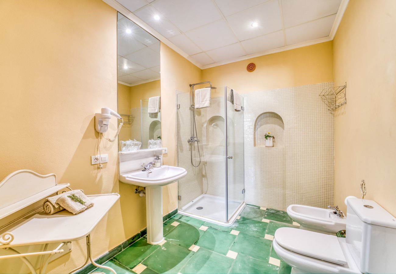 Country house in Santa Margalida - Sa Vella Capella 22 PAX, Finca 5StarsHome Mallorca