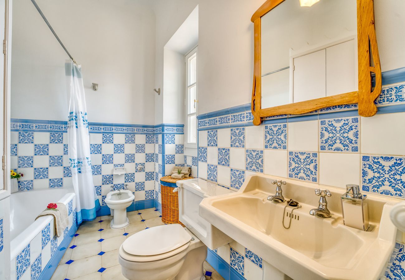 Country house in Santa Margalida - Sa Vella Capella 22 PAX, Finca 5StarsHome Mallorca