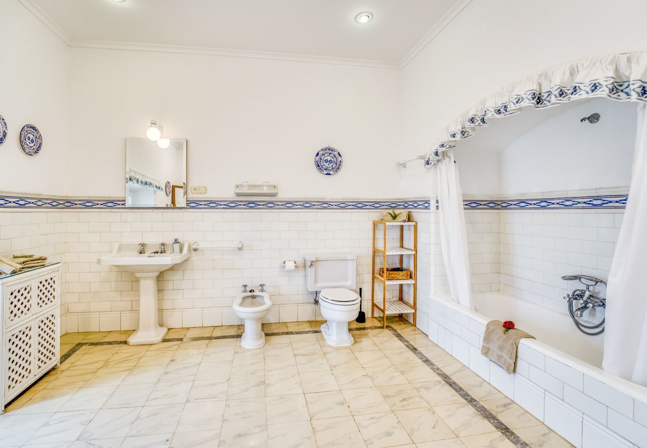 Country house in Santa Margalida - Sa Vella Capella 22 PAX, Finca 5StarsHome Mallorca