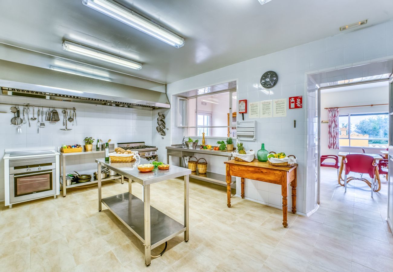 Country house in Santa Margalida - Sa Vella Capella 22 PAX, Finca 5StarsHome Mallorca