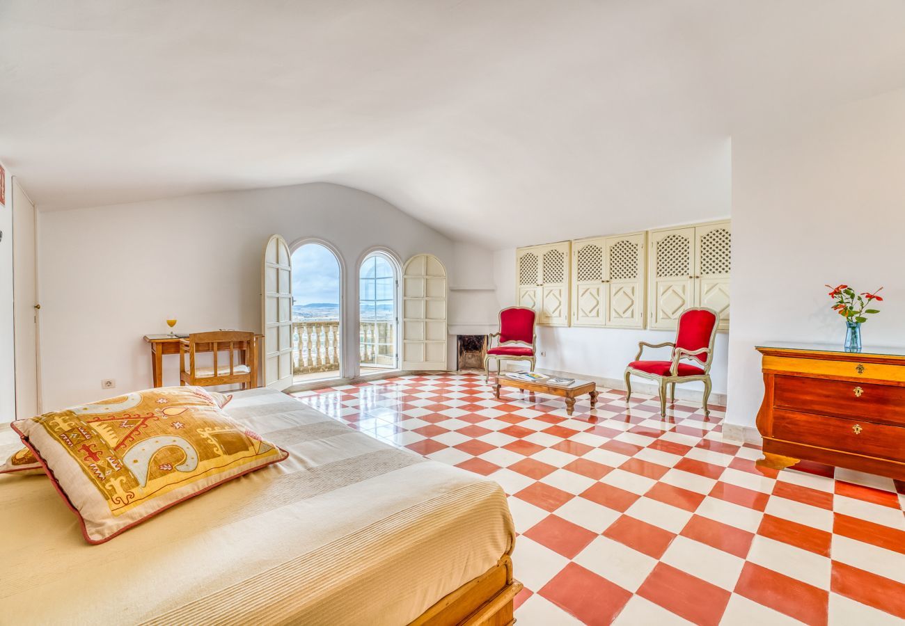 Country house in Santa Margalida - Sa Vella Capella 22 PAX, Finca 5StarsHome Mallorca