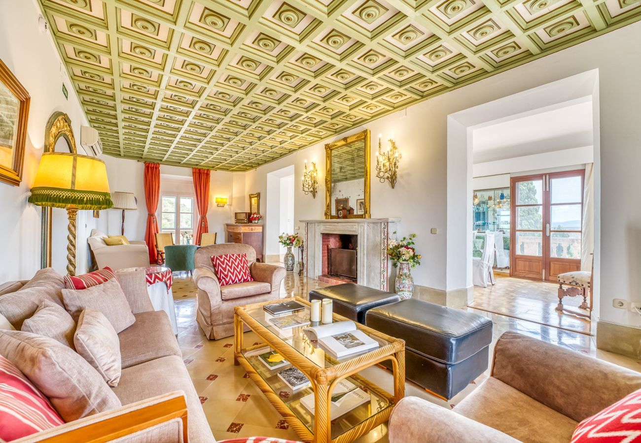 Country house in Santa Margalida - Sa Vella Capella 22 PAX, Finca 5StarsHome Mallorca