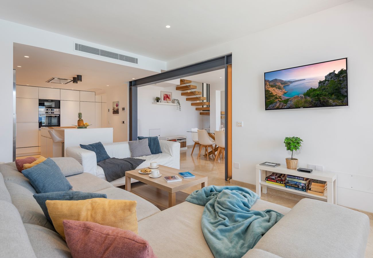 Villa in Alcudia - Nerseo, Villa 5StarsHome Mallorca