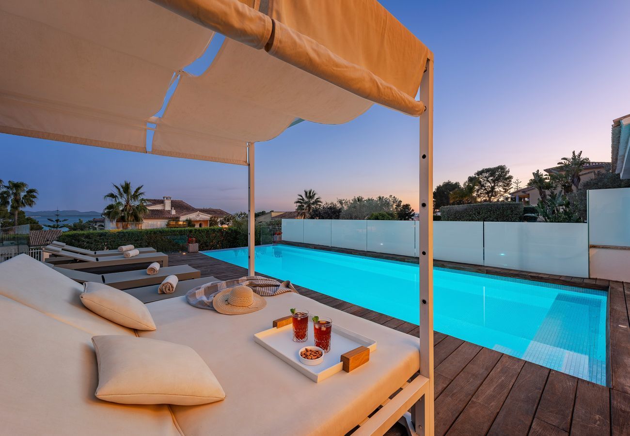 Villa in Alcudia - Nerseo, Villa 5StarsHome Mallorca