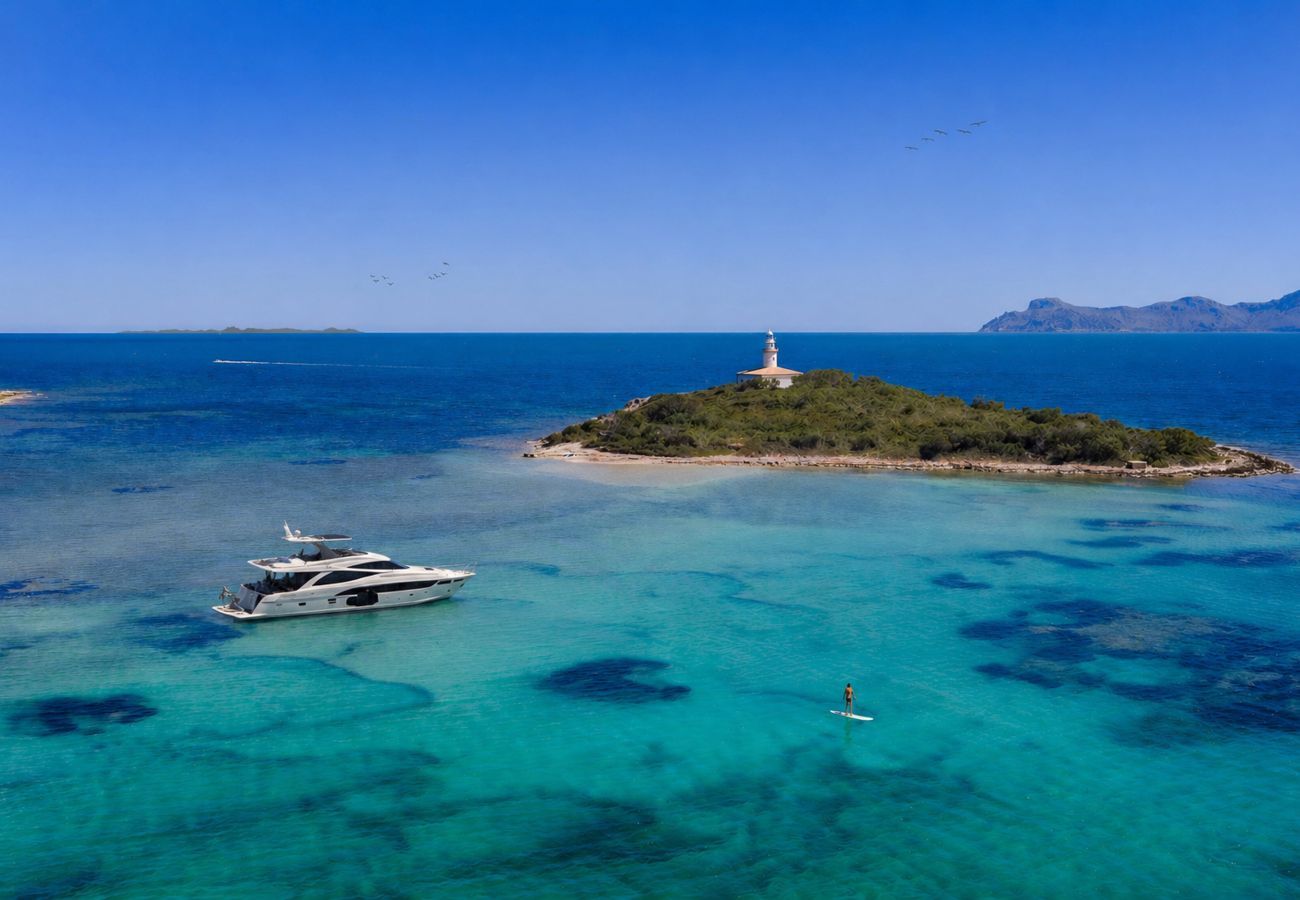 Villa in Alcudia - Nerseo, Villa 5StarsHome Mallorca