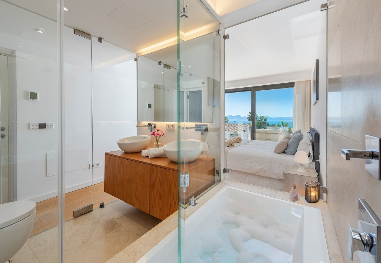 Villa in Alcudia - Nerseo, Villa 5StarsHome Mallorca