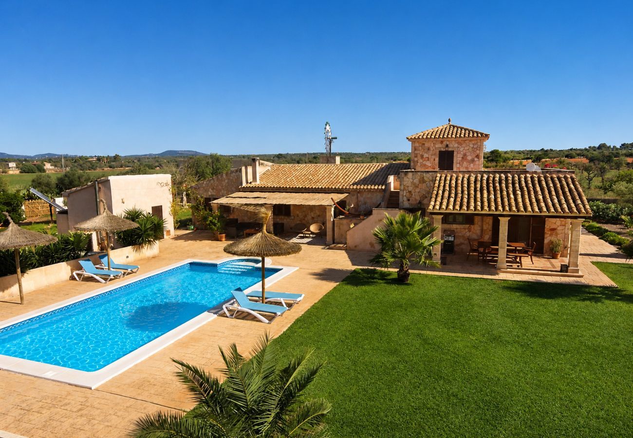 Villa in Campos - Canyop, Villa 5StarsHome Mallorca