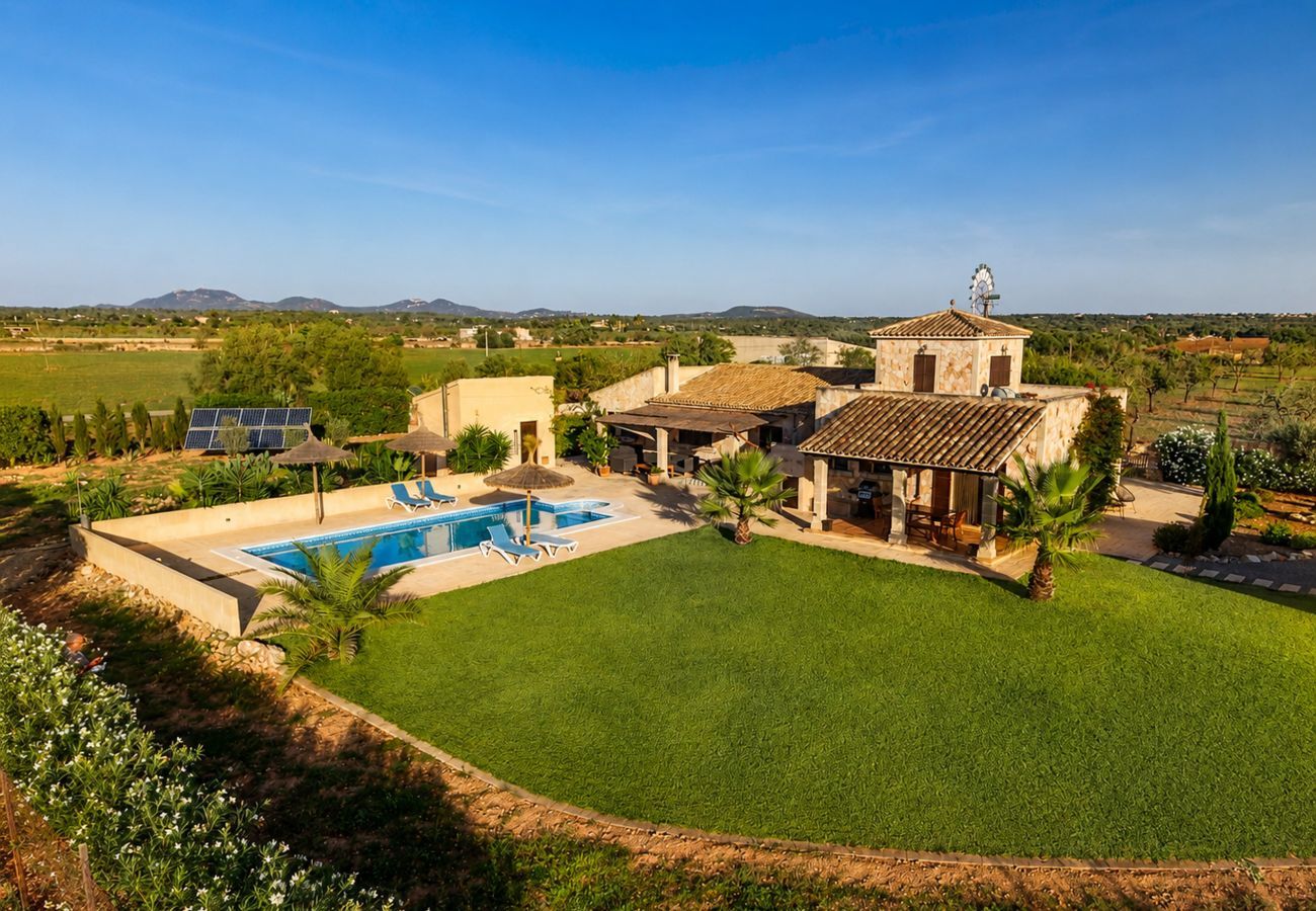 Villa in Campos - Canyop, Villa 5StarsHome Mallorca