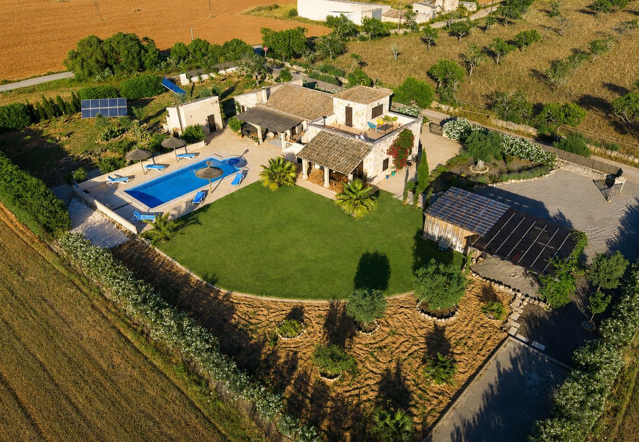 Villa in Campos - Canyop, Villa 5StarsHome Mallorca