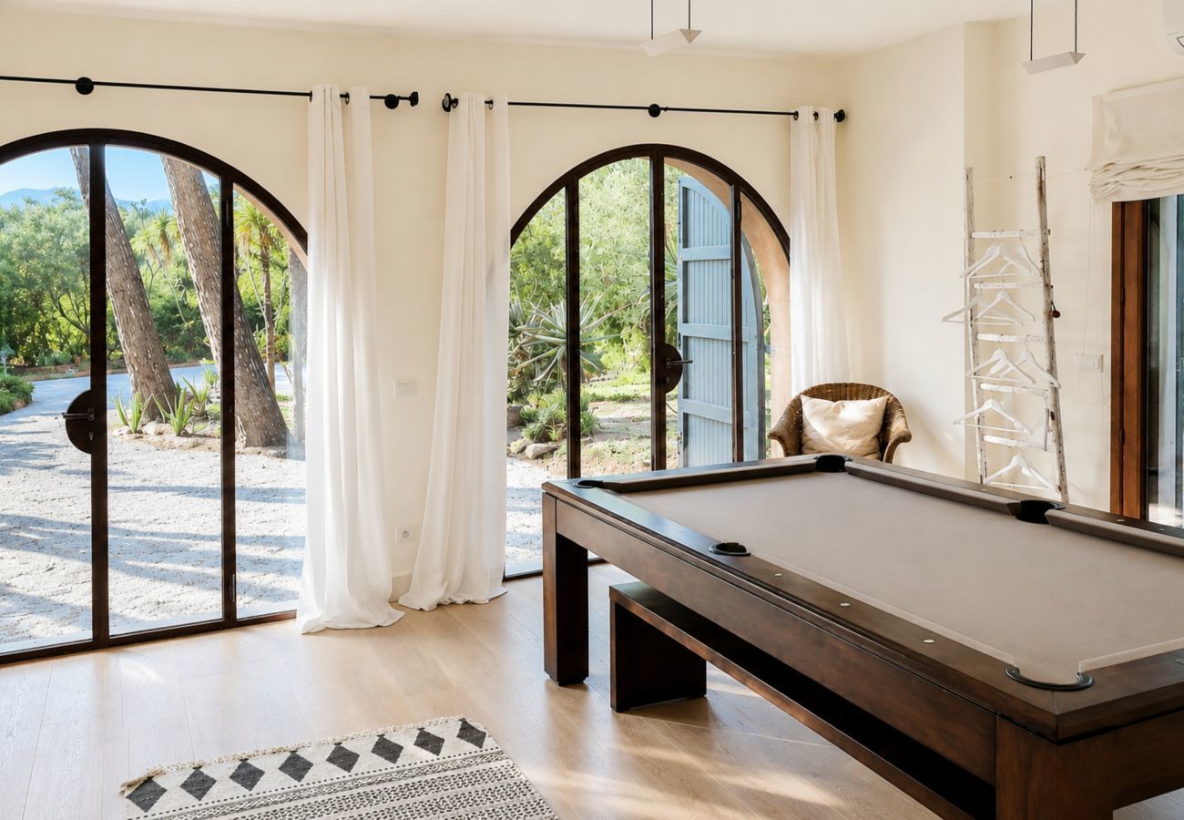 Country house in Felanitx - Son Mohasa, Villa 5StarsHome Mallorca