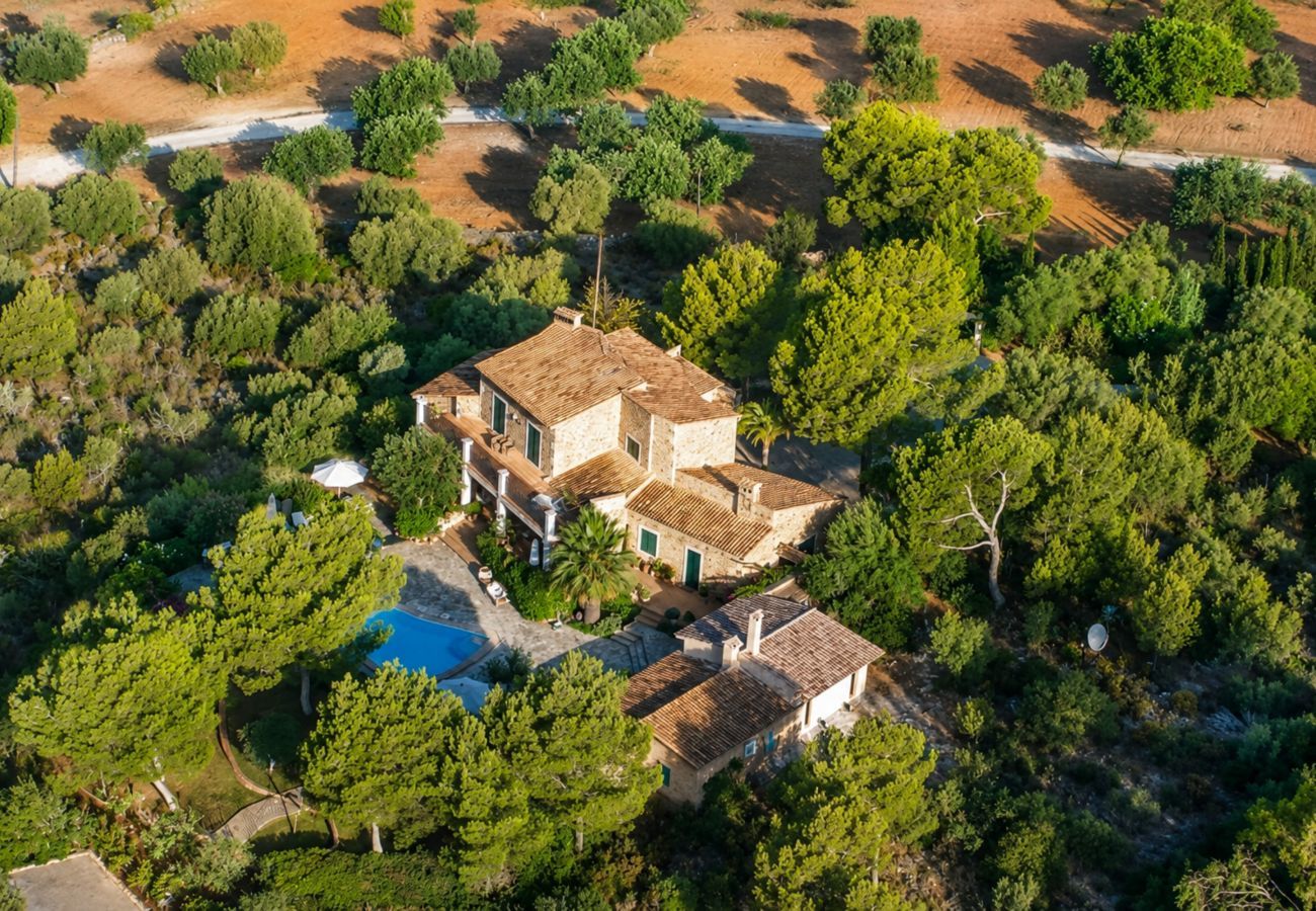 Country house in Felanitx - Son Mohasa, Villa 5StarsHome Mallorca