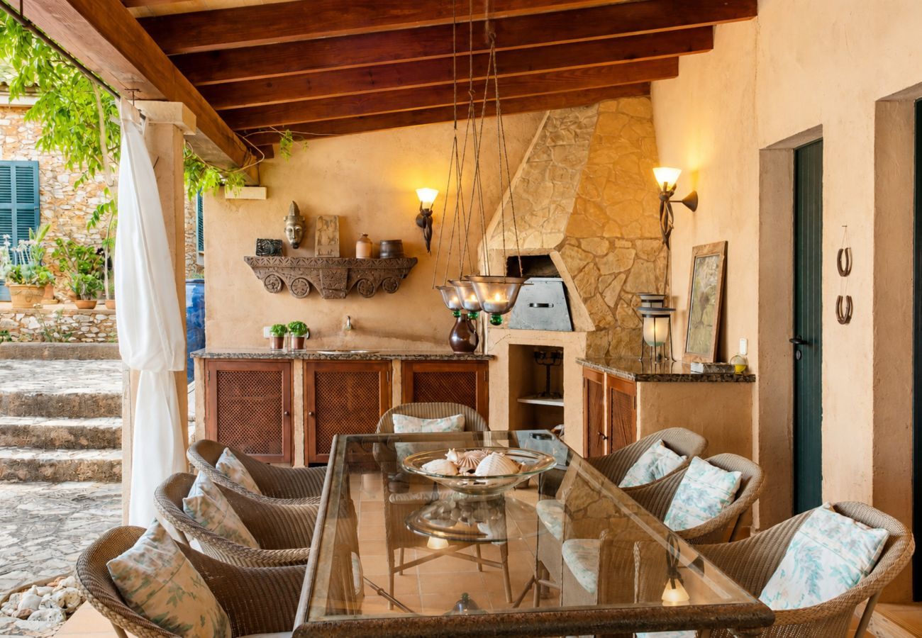 Country house in Felanitx - Son Mohasa, Villa 5StarsHome Mallorca