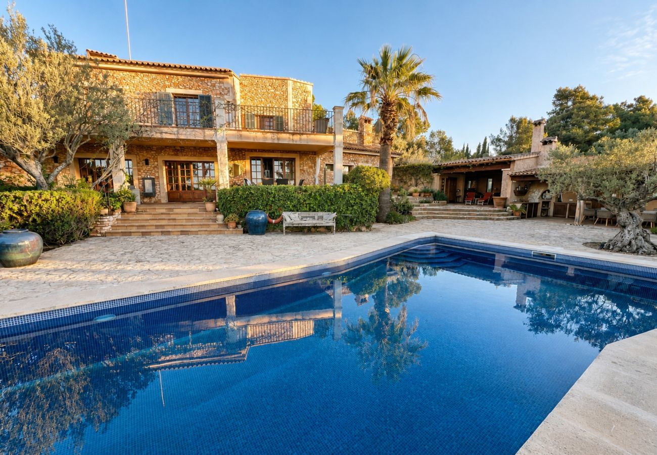 Country house in Felanitx - Son Mohasa, Villa 5StarsHome Mallorca
