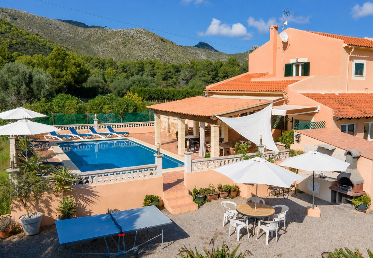Villa in Capdepera - Vistabona, Villa 5StarsHome Mallorca