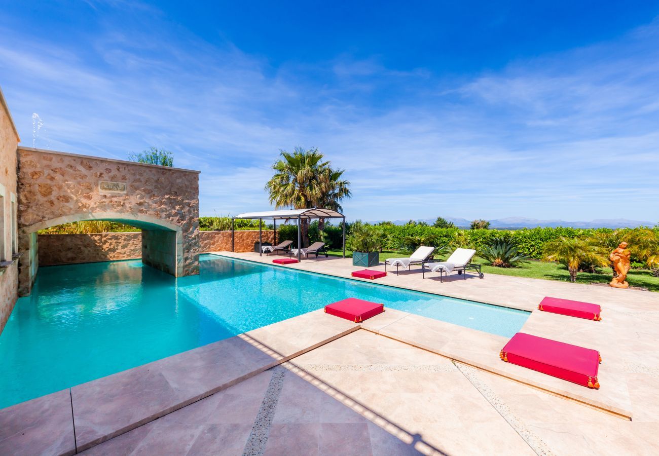 Country house in Petra - Petralux 147, Finca 5StarsHome Mallorca