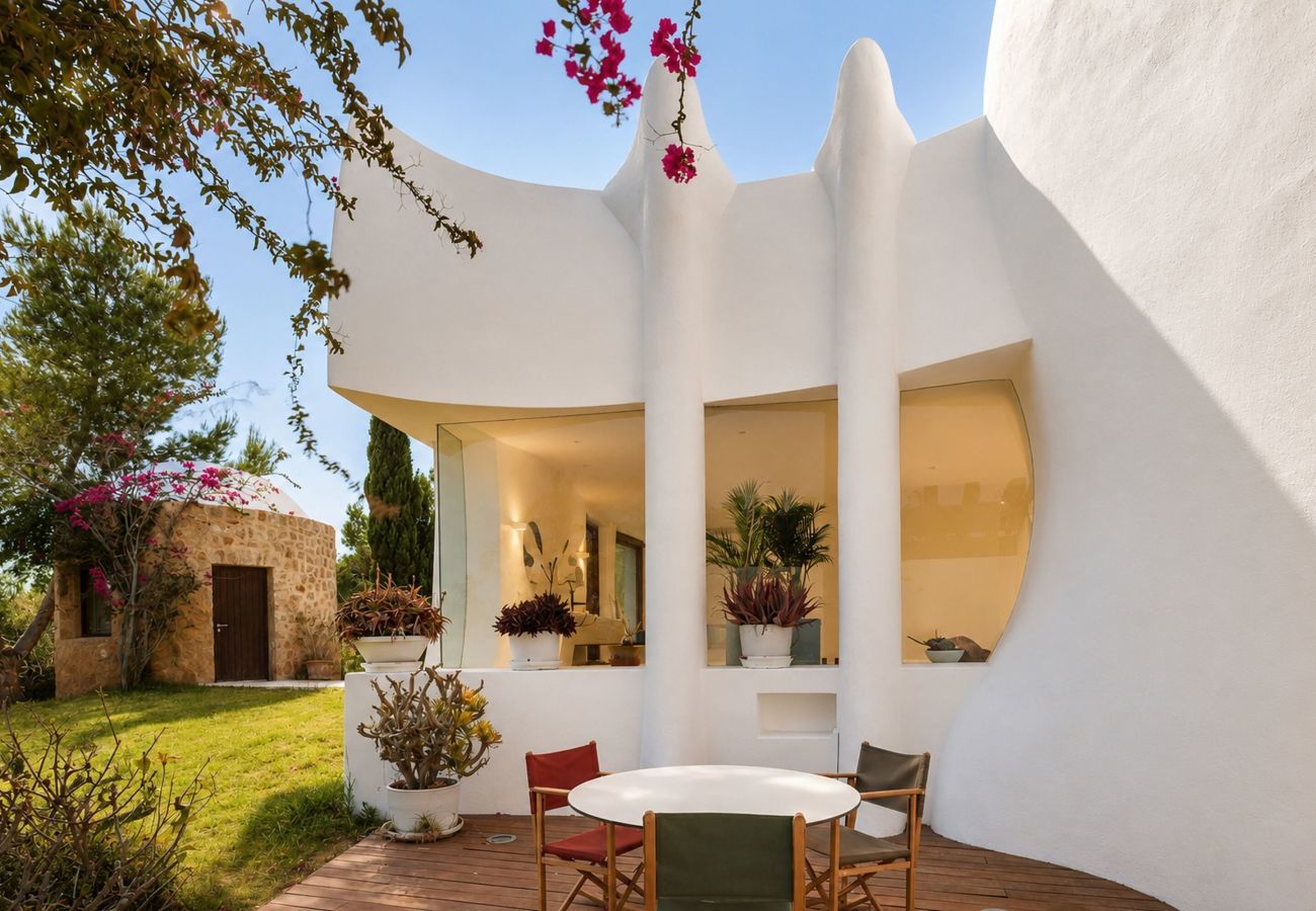 Villa in Sant Josep de Sa Talaia - Can Vistas, Villa 5StarsHome Ibiza