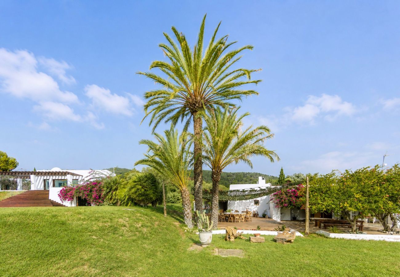 Villa in Sant Josep de Sa Talaia - Can Vistas, Villa 5StarsHome Ibiza