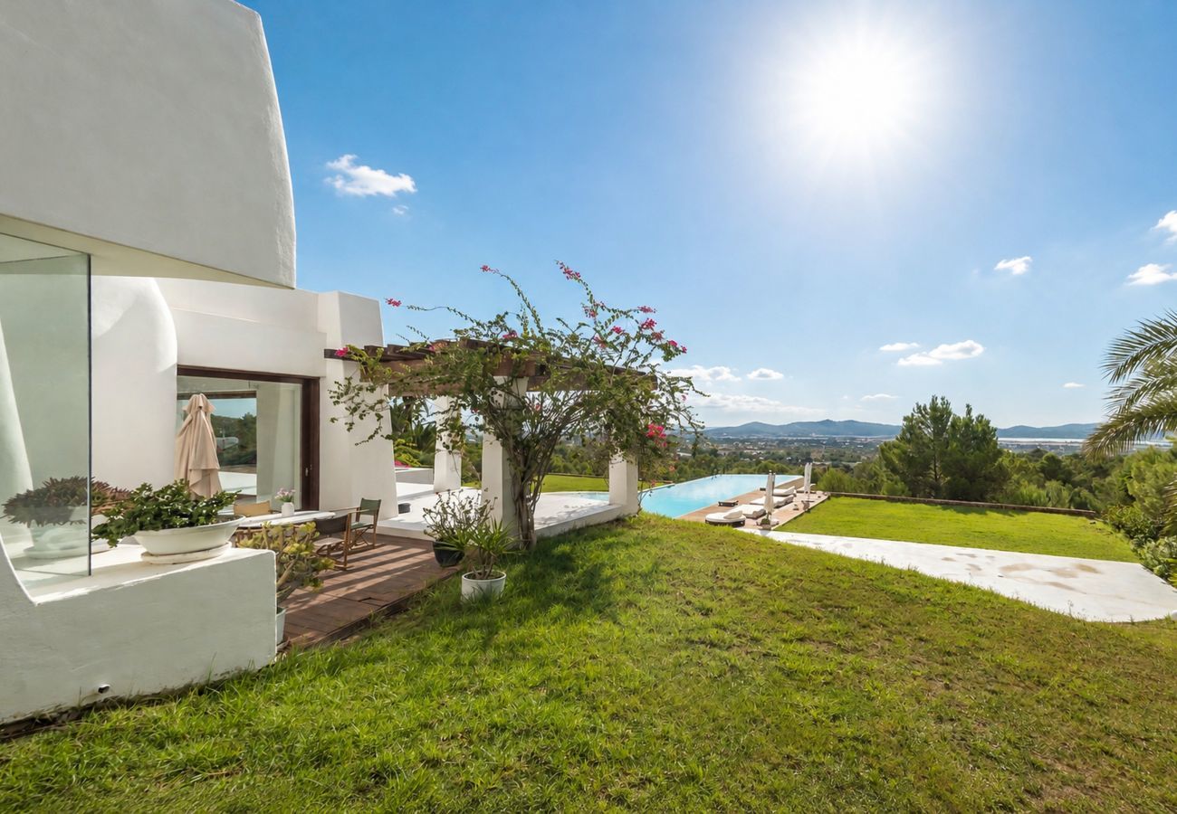 Villa in Sant Josep de Sa Talaia - Can Vistas, Villa 5StarsHome Ibiza
