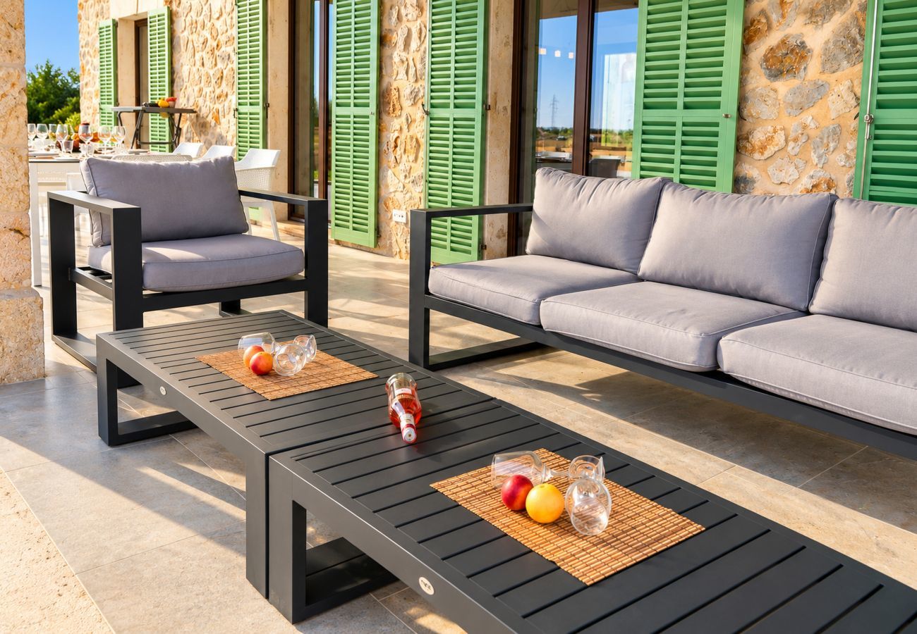 Villa in Sa Pobla - Barbarasa, Villa 5StarsHome Mallorca