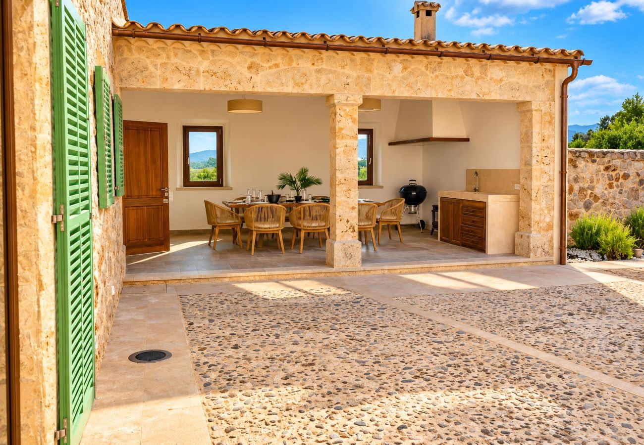 Villa in Sa Pobla - Barbarasa, Villa 5StarsHome Mallorca