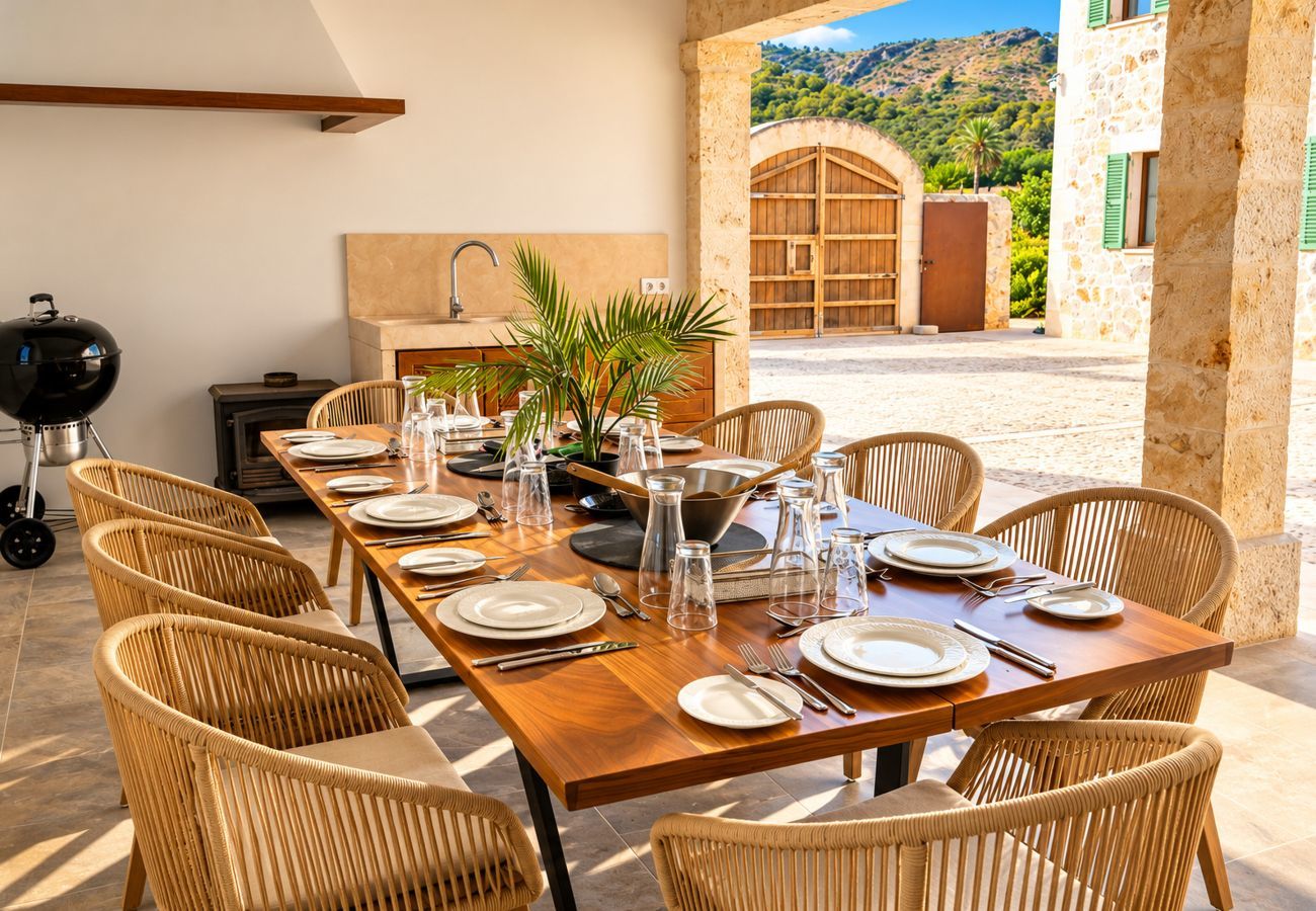 Villa in Sa Pobla - Barbarasa, Villa 5StarsHome Mallorca