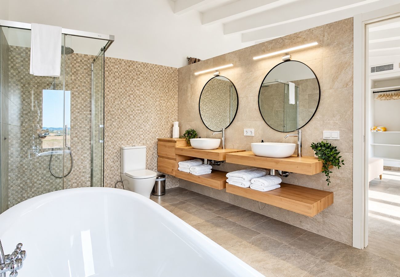 Villa in Sa Pobla - Barbarasa, Villa 5StarsHome Mallorca