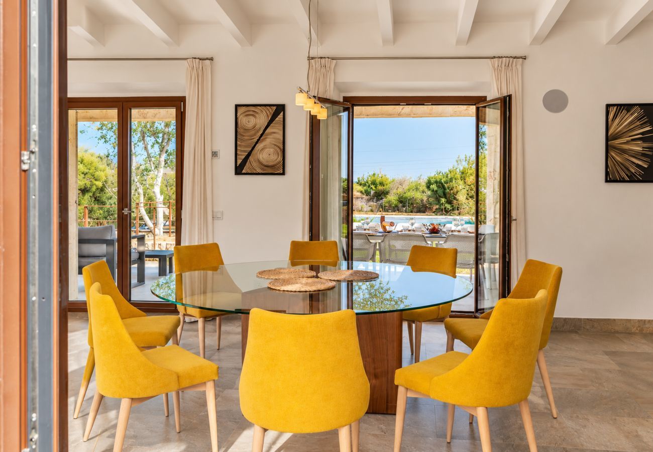 Villa in Sa Pobla - Barbarasa, Villa 5StarsHome Mallorca