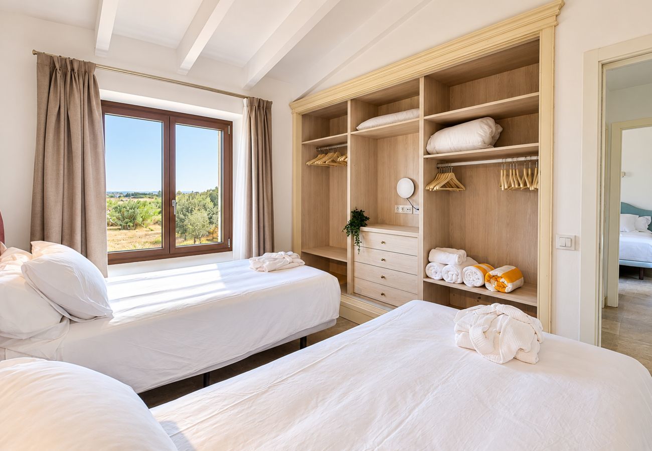 Villa in Sa Pobla - Barbarasa, Villa 5StarsHome Mallorca