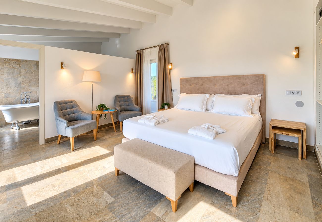 Villa in Sa Pobla - Barbarasa, Villa 5StarsHome Mallorca