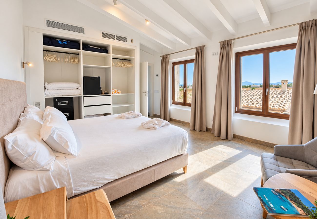 Villa in Sa Pobla - Barbarasa, Villa 5StarsHome Mallorca