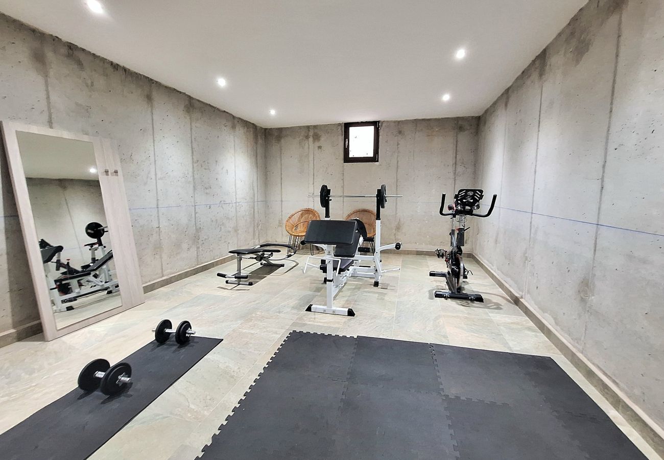 Villa in Sa Pobla - Barbarasa, Villa 5StarsHome Mallorca