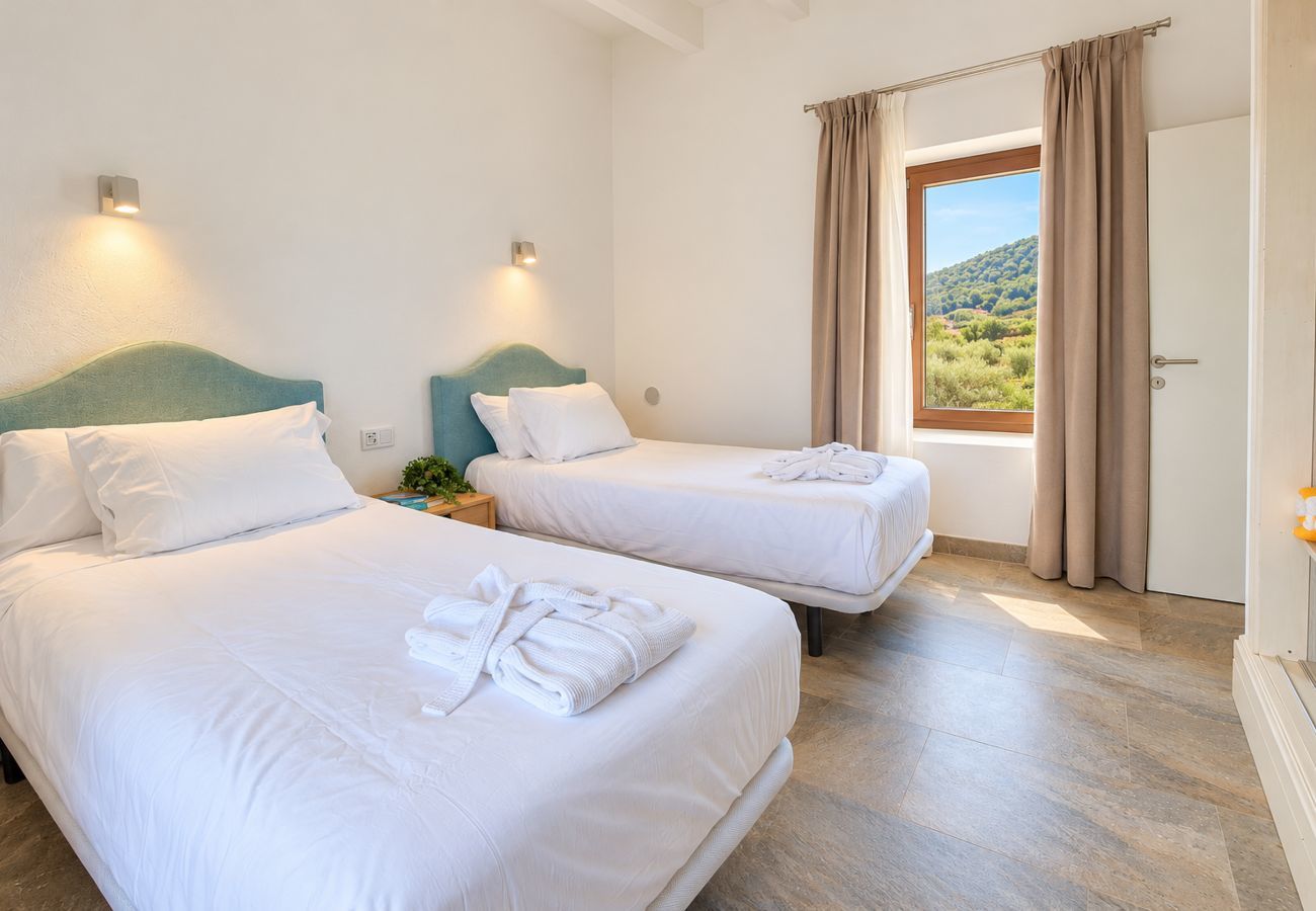 Villa in Sa Pobla - Barbarasa, Villa 5StarsHome Mallorca