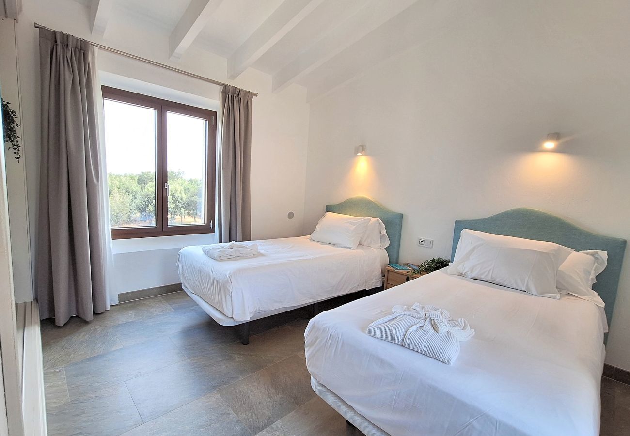 Villa in Sa Pobla - Barbarasa, Villa 5StarsHome Mallorca