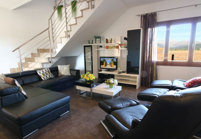 Villa/Dettached house in Sa Pobla - Eden Son Manyo 224