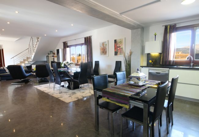 Villa/Dettached house in Sa Pobla - Eden Son Manyo 224
