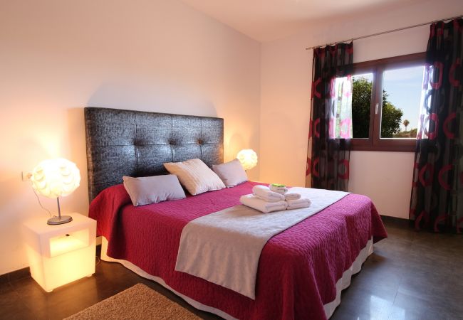 Villa/Dettached house in Sa Pobla - Eden Son Manyo 224